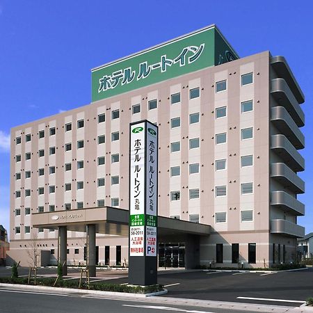 Hotel Route-Inn Marugame Bagian luar foto