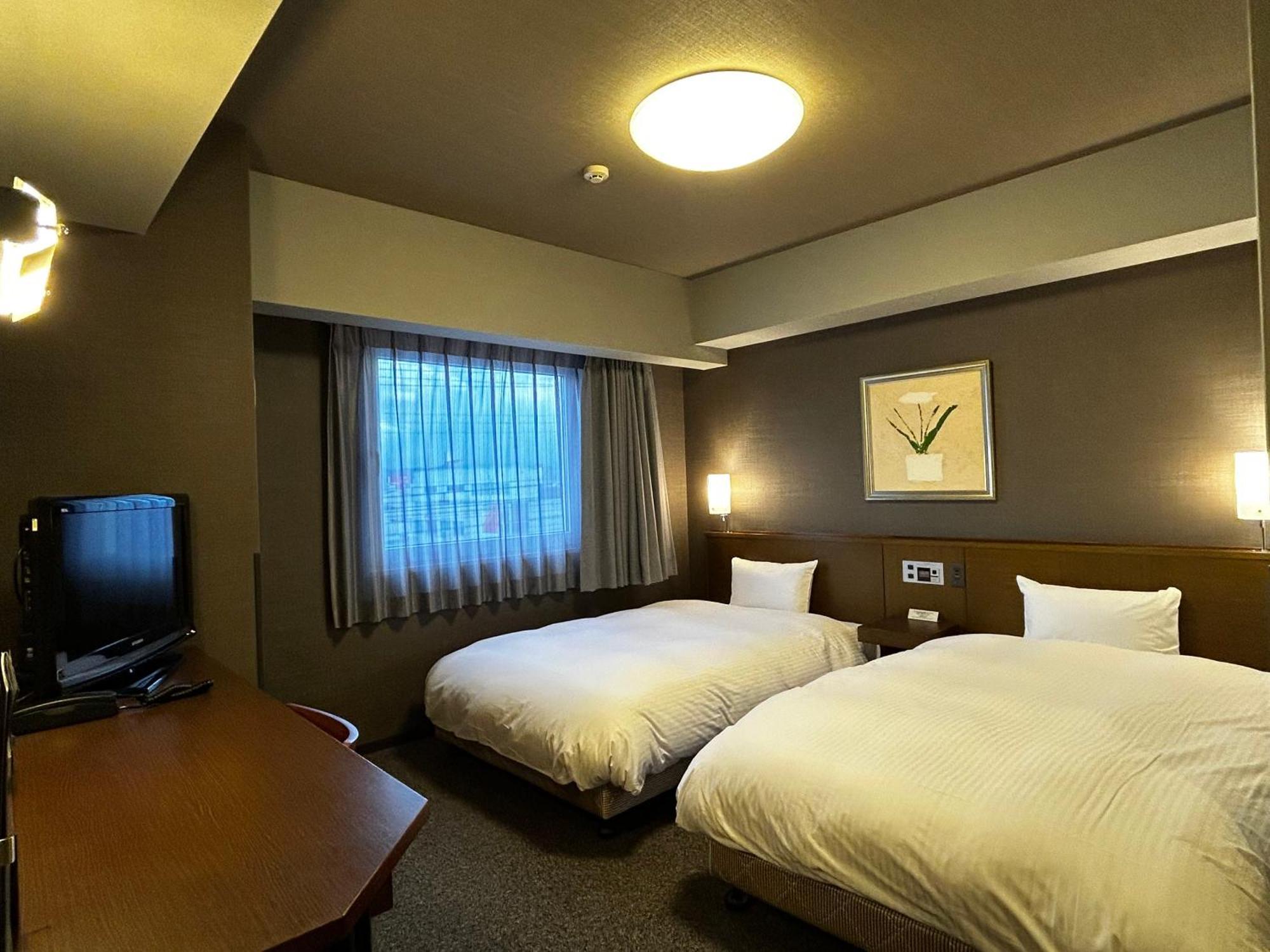 Hotel Route-Inn Marugame Bagian luar foto